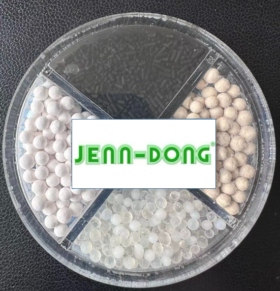 常用吸附劑，你了解多少？